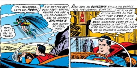 10 Times Batman Got Real Superpowers Fandomwire