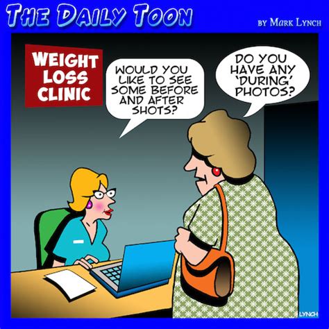 Weight Loss By Toons Media And Culture Cartoon Toonpool