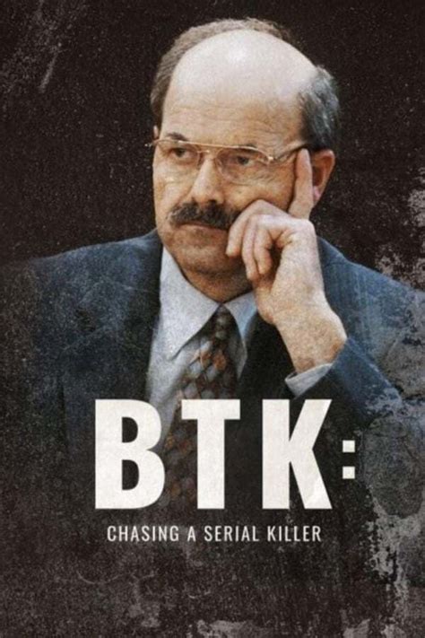 BTK: Chasing a Serial Killer (TV Series 2020-2020) — The Movie Database ...