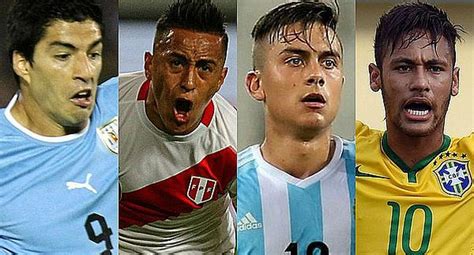 Tabla de posiciones de eliminatorias 2021: Eliminatorias Rusia 2018: estos son los partidos de hoy y ...