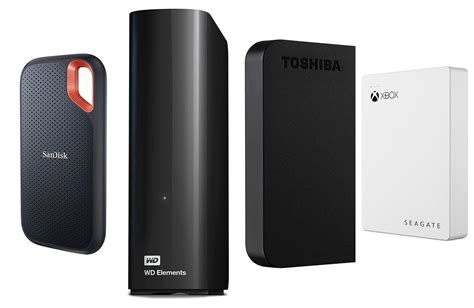 The Best External Hard Drives For Xbox One In 2023 Popular Science
