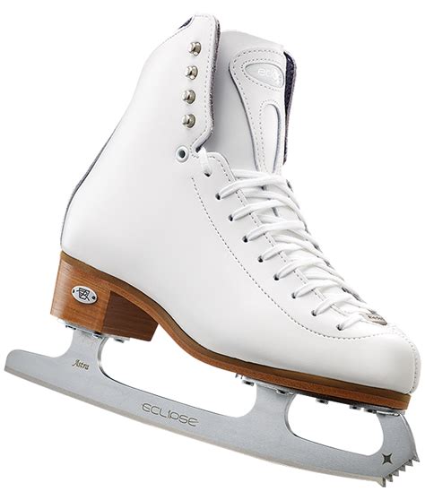 229 Edge Ice Skating Boots - Riedell Skates | Womens ...