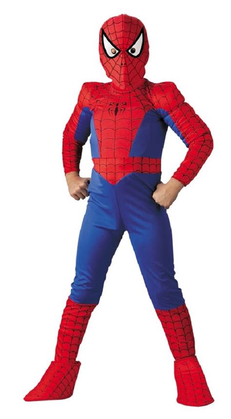 Boy Spiderman Costume Kids Ubicaciondepersonascdmxgobmx