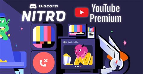 Discord Nitro แจก Youtube Premium ฟรี 3 เดือน Beartai