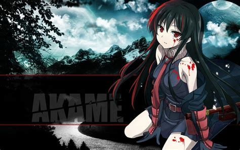 Akame Ga Kill Windows 10 Theme Themepackme