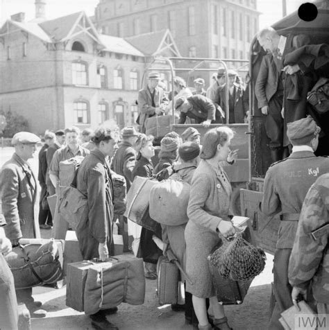 Displaced Persons And Refugees In Germany Imperial War Museums