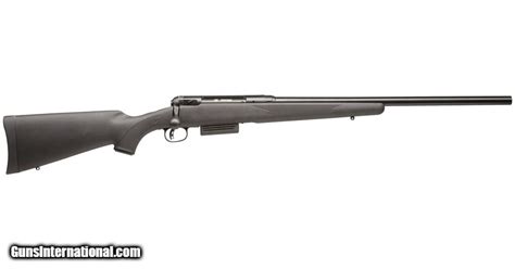 Savage Arms 220 Slug Gun 20 Gauge 22 Black Synthetic 18827