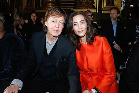 How Do Nancy Shevell And Paul Mccartney Keep Their Relationship Alive Za