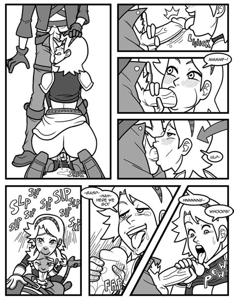 Rule 34 Ezreal League Of Legends Luxanna Crownguard Shamefuldisplay