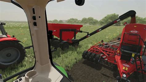 Lizard St16000 Seed Tender V1 4 Farming Simulator 19 17 15 Mod