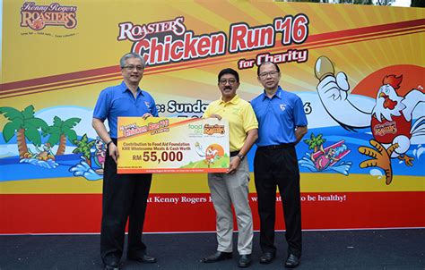 Berjaya dockyard sdn bhd is recognized as one of southeast asia's most dynamic and fastest growing shipbuilders with a reputation for building vessels of the highest quality, safety, and reliability since its inception in 2003. Kenny Rogers Roasters Chicken Run 2016 in Desa Water Park ...