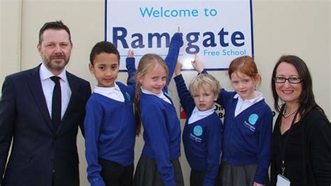 Ramsgate Arts Primary School Welcome