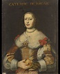 Altesses : Henriette-Catherine de Joyeuse, duchesse de Montpensier (1)