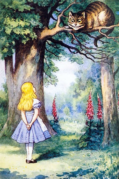 Sheenaowens Pictures Of Alice In Wonderland