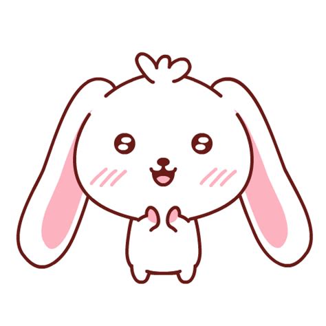 Cute Cartoon Bunny Backgrounds Wallpaper Cave