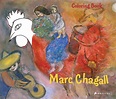 Annette Roeder: Coloring Book Marc Chagall. Prestel Publishing (Paperback)
