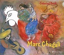 Annette Roeder: Coloring Book Marc Chagall. Prestel Publishing (Paperback)