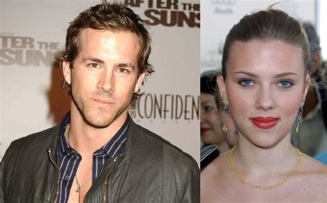 How Ryan Reynolds And Scarlett Johansson Met And Divorced