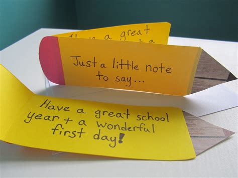 3 Trending Back To School Card Ideas To Make At Home