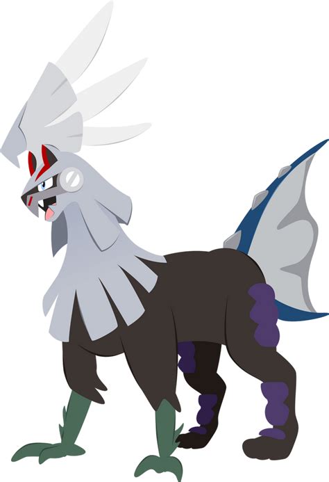 Silvally Silvadi By Alexalan On Deviantart