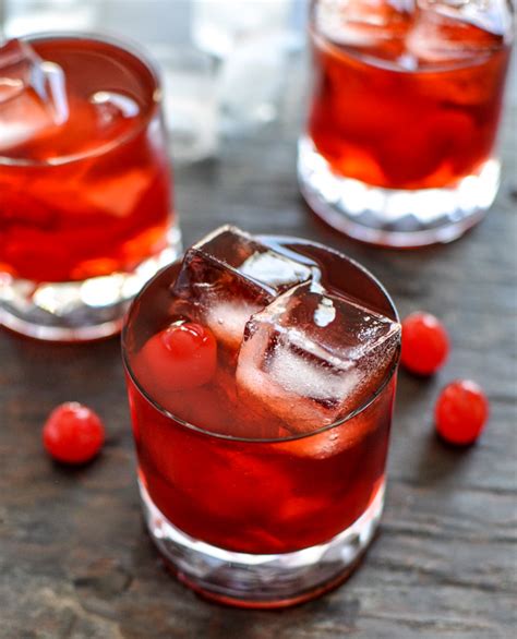 To boil it all down, look at it like this: Top 10 Maker's Mark Whiskey Drinks with Recipes | Only Foods