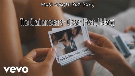 The Chainsmokers Closer Feat Halsey 가사해석한글자막 Youtube