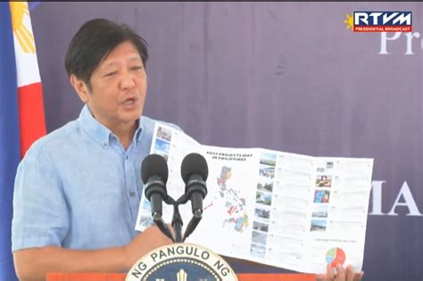 Marcos Thanks Korea For Relief Efforts Aid Abs Cbn News