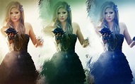 Avril Lavigne Forbidden rose - Avril Lavigne Wallpaper (14607780) - Fanpop
