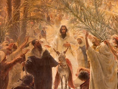 Palm Sunday Five Important Facts You Should Know
