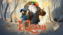 Lo que no sabías de 'Klaus', la película española de animación de Netflix