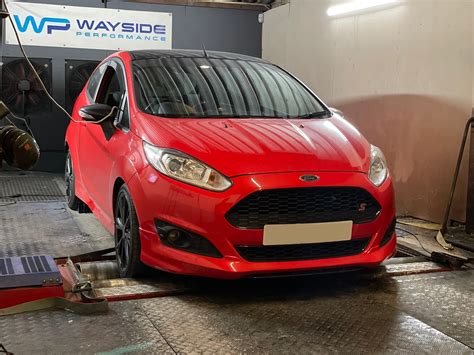 Ford Fiesta 10l Ecoboost Stage 1 Remap 155 165bhp Wayside