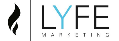 Lyfe Marketing Logo Lyfe Marketing