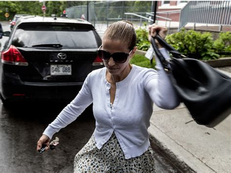 Karla Homolka Is A Public Figure Quebec Press Council Rules In