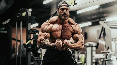 Gym War Chris Bumstead Gym Motivation Youtube