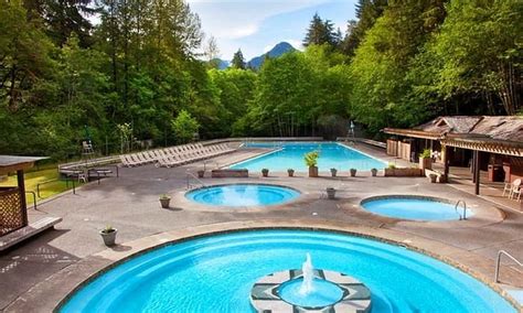 Sol Duc Hot Springs Resort 올림픽 국립공원및 인근 호텔 리뷰 And 가격 비교