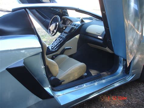 Lamborghini Aventador 2014 Replica Classic Replicakit Makes