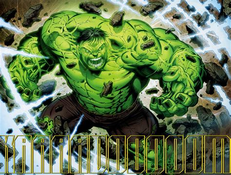 Favorite Hulk Artist Hulk Comic Vine