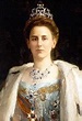 Guglielmina, regina dei Paesi Bassi, * 1880 | Geneall.net