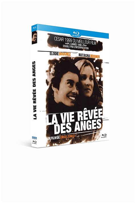 Vie Revee Des Anges La Blu Ray Amazonit Élodie Bouchez Natacha Régnier Grégoire Colin