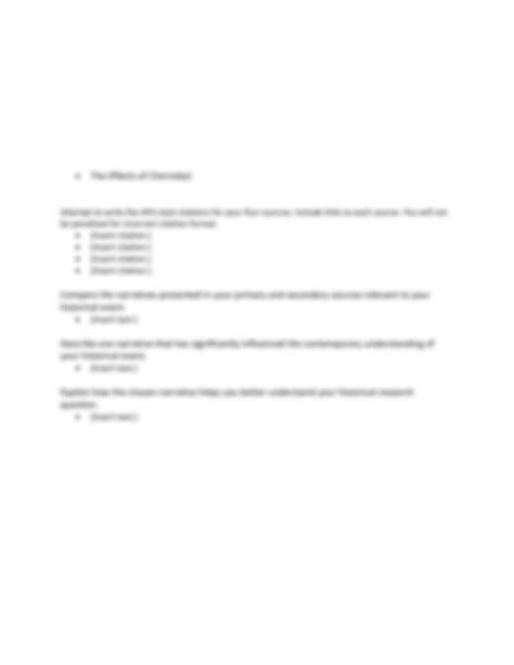 Solution His 100 Module Four Activity Narratives Template Studypool