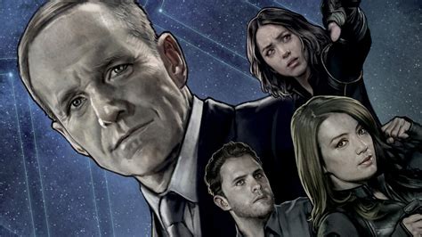 Is an american television show that premiered on september 24, 2013. Marvel's Agents of SHIELD Cast and Creators Look Back ...