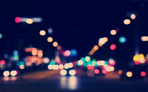 City Lights Bokeh Wallpapers Top Free City Lights Bokeh Backgrounds