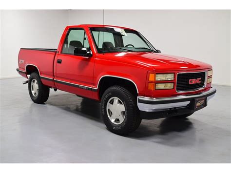 1996 Gmc Sierra For Sale In Mooresville Nc