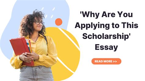 why are you applying to this scholarship essay with example scholarshipowl