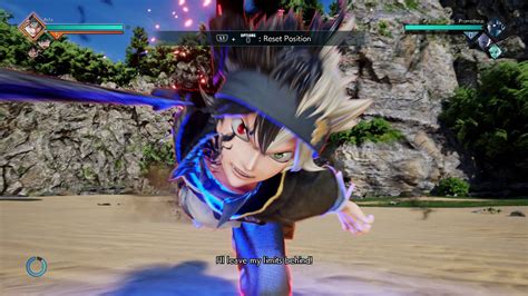 Jump Force Black Clover Characters Abilities Awakenings And Ultimate Attacks Youtube