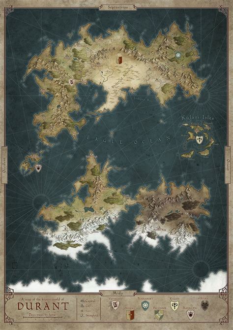 Max S Maps I Artistic Cartography I Fantasy Maps I Historical Maps Dnd World Map Fantasy World