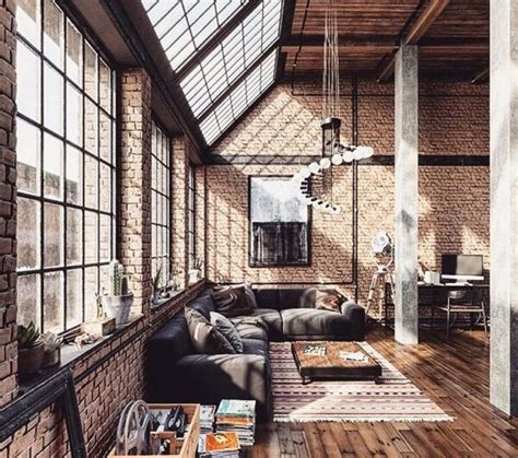 5 Ways To Recreate The New York Loft Aesthetic In Your Home Midland