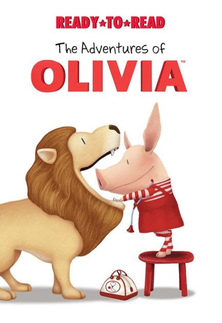 Adventures Of Olivia By Various Hardcover Barnes Noble