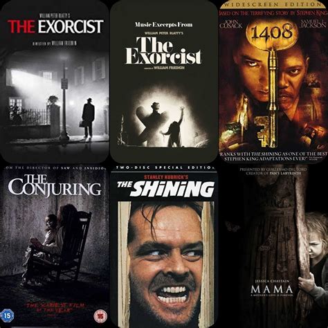 À la mode Chapelle Saisir ten best horror movies of all time Arrêter la norme lutte