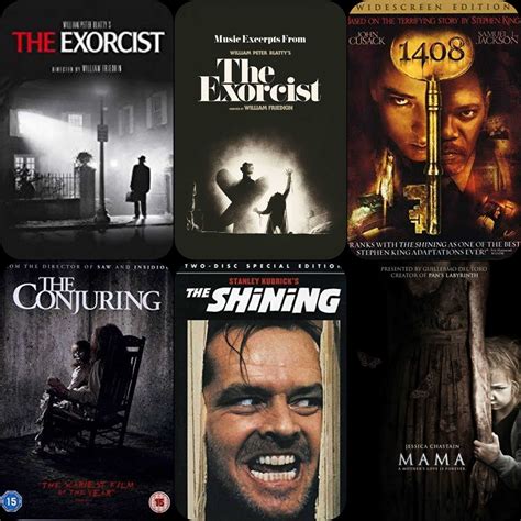 10 Best Horror Movies Of All Time